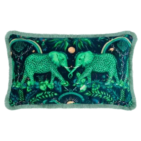 Zambezi Luxury Velvet Bolster Cushion